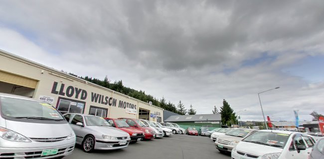 Reviews of Lloyd Wilson Motors in Dunedin - Car dealer
