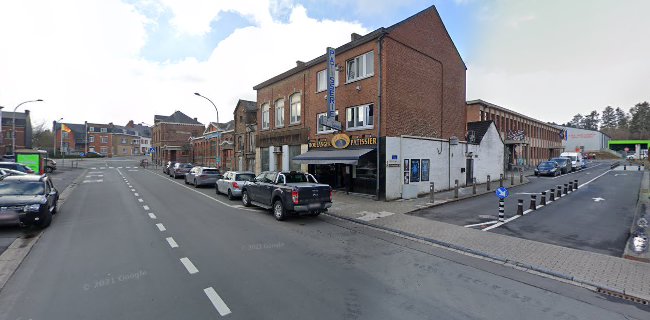 Rue Félicien Deneumoustier 4, 5001 Namur, België