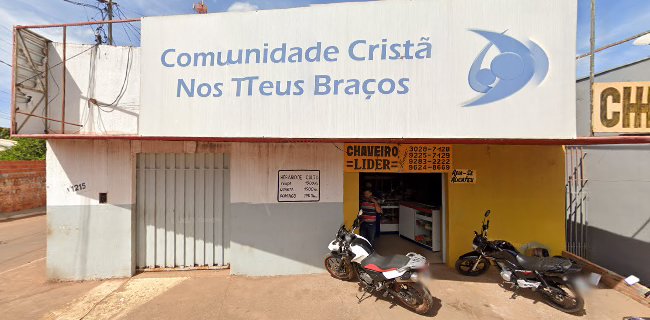 R. Paralela, 1215 - Sol Nascente, Cuiabá - MT, 78058-340, Brasil