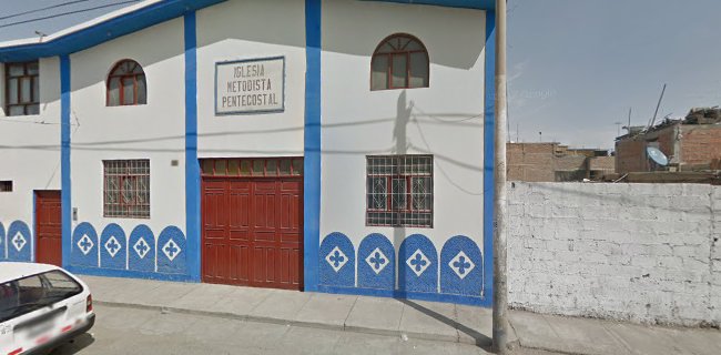 Iglesia Metodista Pentecostal del Perú en Tacna - Tacna