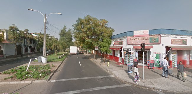 Avenida, Av. Ricardo Cumming 1090, Santiago, Región Metropolitana, Chile