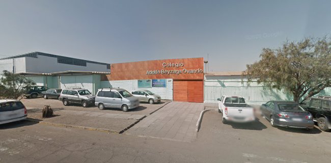 Colegio Adolfo Beizaga Ovando - Escuela