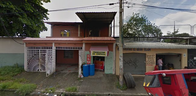 Escuela Isidro Ayora - Guayaquil
