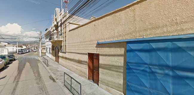 Opiniones de Templo Iglesia Evangélica Pentecostal en Coquimbo - Iglesia