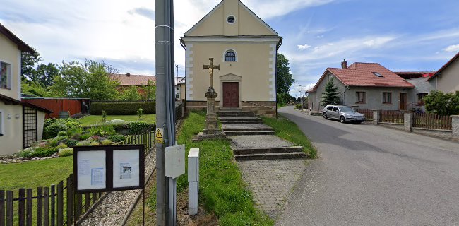 Kostel Panny Marie - Kostel