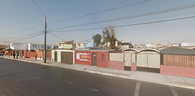 Centro Cultural de Estudios Gnosticos Arica - Escuela