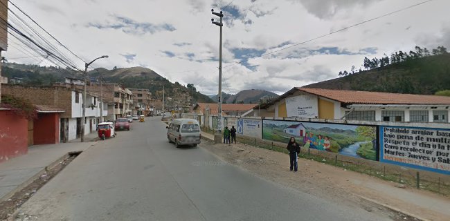 Colegio Samanacruz - Cajamarca