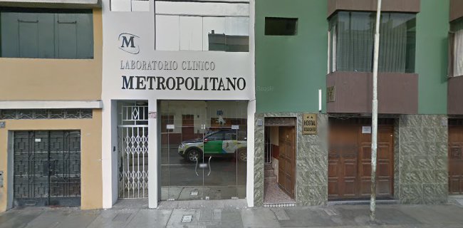 Laboratorio Clínico Metropolitano - Trujillo