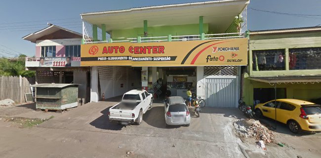 Casa Do Pneu Auto Center - Comércio de pneu
