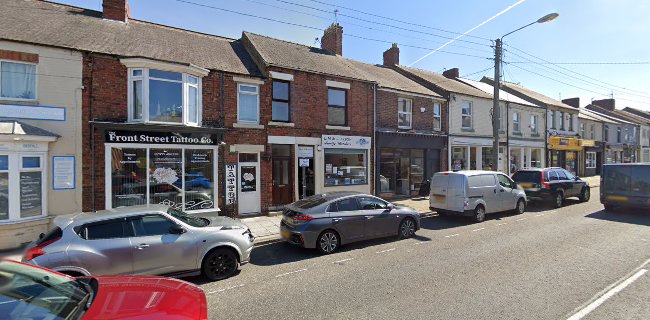 Barber Shop - Durham