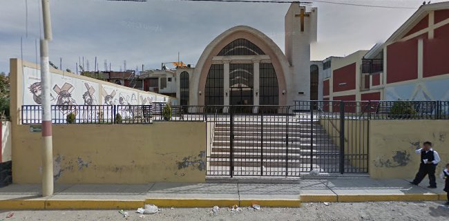 Iglesia Monte Maria - Iglesia