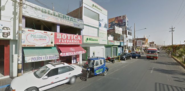 Tienda Del Gallo Más Gallo - Tacna