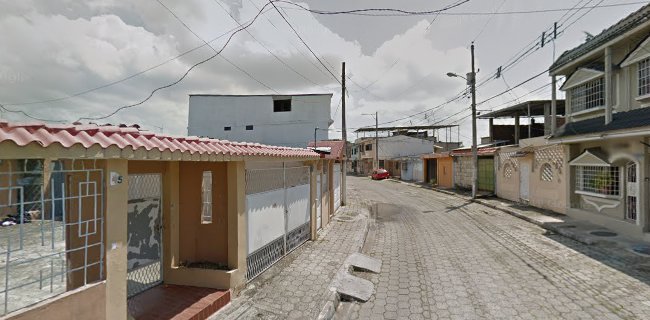 1º Herradura 2B N-E 8, Guayaquil 090507, Ecuador