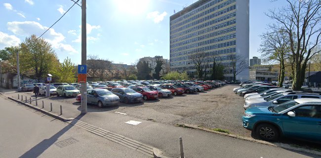 Parking kod FER-a - Parkiralište