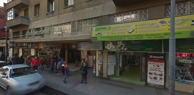 Opiniones de Drivers PC en Valparaíso - Tienda de informática