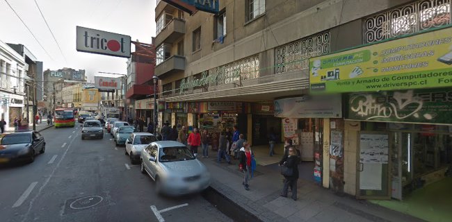 Opiniones de Opticas Davegno en Valparaíso - Óptica