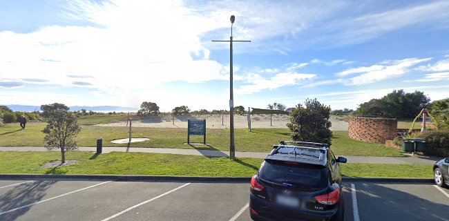 Tahunanui Beach Volleyball Courts - Sports Complex