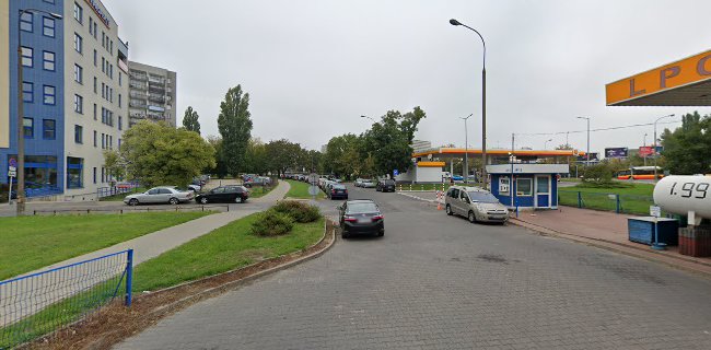 Stacja LPG - Warszawa