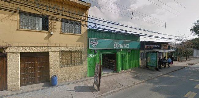 Opiniones de Botillería Santa Inés en Conchalí - Tienda
