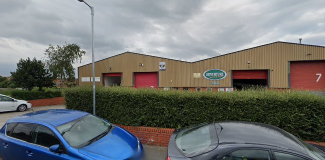 MF Car & Commercial Repairs Ltd - Leeds