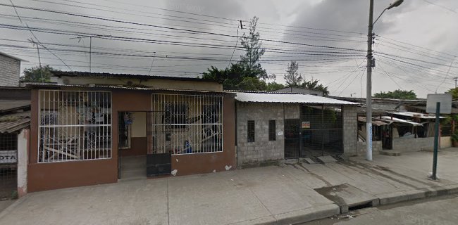 Panaderia y Pasteleria "Mi Pan" - Guayaquil
