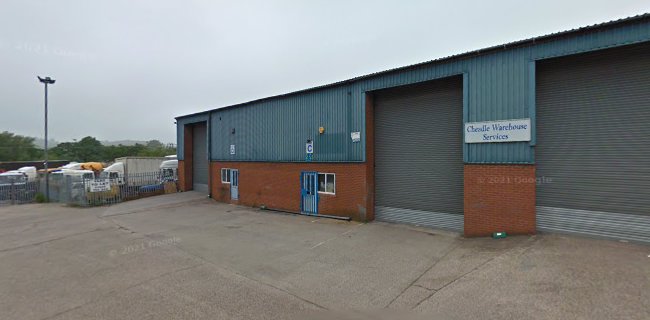 Reviews of Cheadle Warehouse Services in Stoke-on-Trent - Courier service