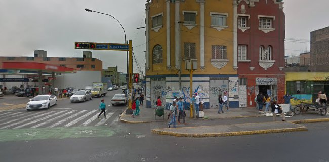 Av. Mariscal Oscar Raimundo Benavides 298, Cercado de Lima 15082, Perú