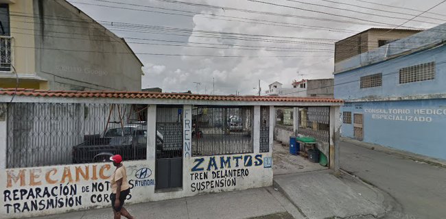 Mecánica ZAMTOS - Guayaquil