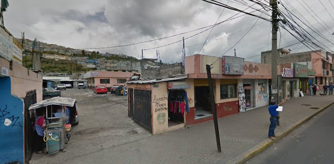 Variedades Joly - Quito