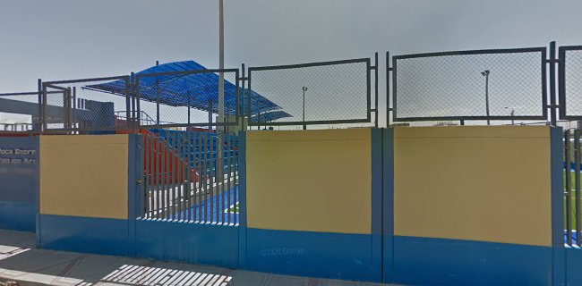 Cancha Deportiva Roca Eterna - Campo de fútbol