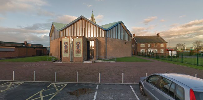 Our Lady of the Assumption RC Church - Liverpool