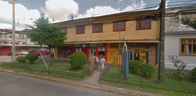 Casa de las Gomas - Puerto Montt