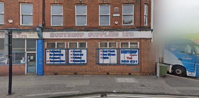 Reviews of Bodyshop Supplies Ltd in Hull - Shop