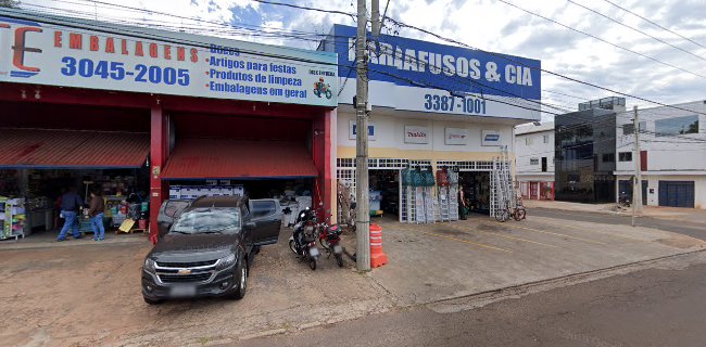 Avaliações sobre Parafusos & Cia em Campo Grande - Loja de eletrodomésticos