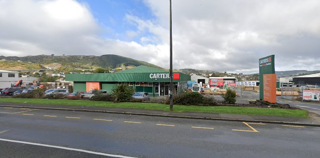 CARTERS - Porirua - Hardware store