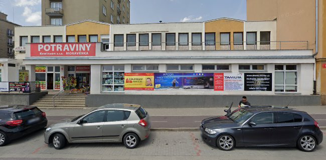 Recenze na POTRAVINY MORAVĚNKA CBA v Znojmo - Supermarket