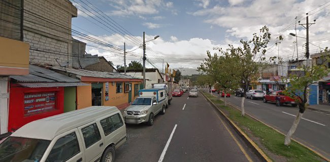 Avenida Calderon, Sangolqui, Quito 171103, Ecuador