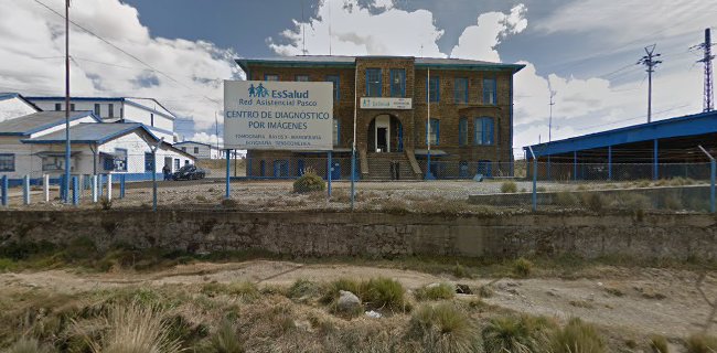 Casa de Piedra - Hospital