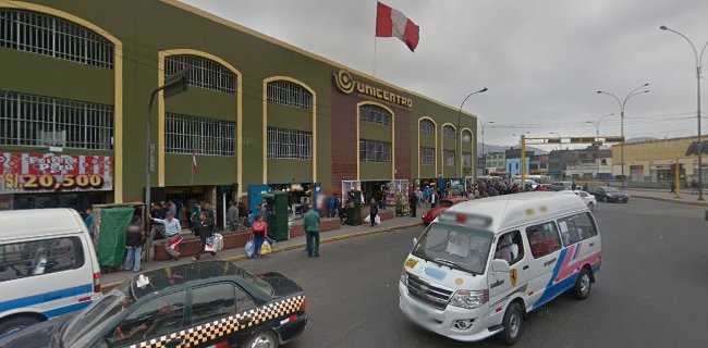 Gigantografias y corte láser Centro Grafico - Lima