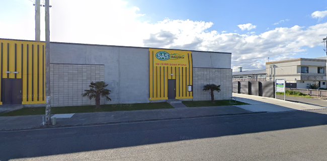 Sas Autoparts Napier - Auto repair shop