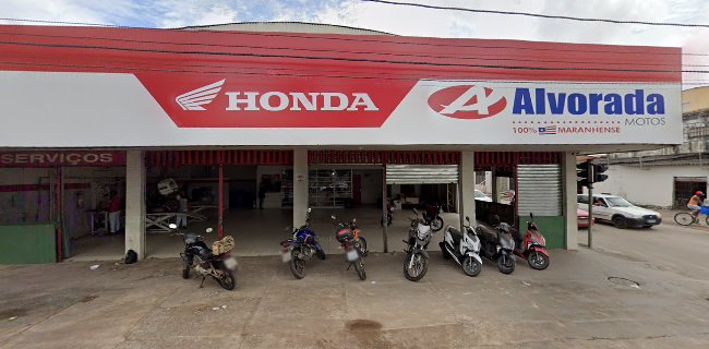 Avaliações sobre Alvorada Motos (Honda) em São Luís - Outro