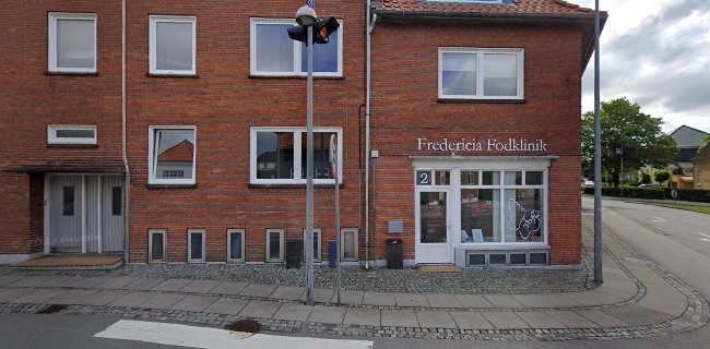 Anmeldelser af Fredericia Fodklinik i Kolding - Fodterapeut