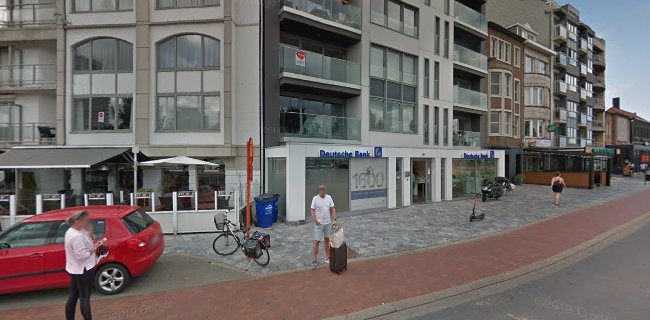 Deutsche Bank Oostende - Oostende