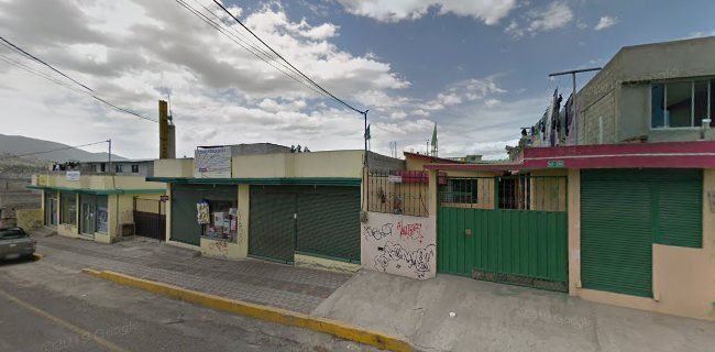 De los Arrieros N2-325, Quito 170202, Ecuador