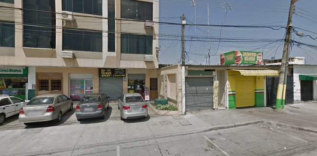Avenida Isidro Ayora, Solar 10, Samanes 4 Manzana. 409, Guayaquil 090509, Ecuador