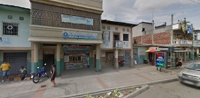 Farmacia Nueva Inglesa No.1 - Guayaquil