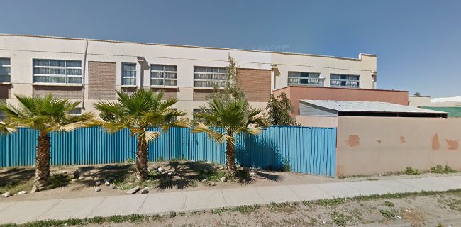 Colegio Santa María, Ovalle