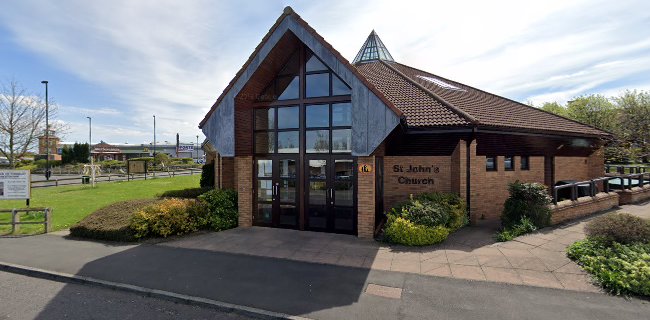 St John the Evangelist Church - Newcastle upon Tyne