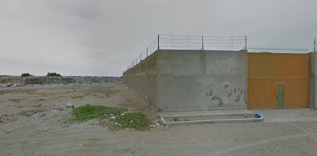 Sector Mogote Grande, Frente al Ingreso del Estadio Campeones del 69, Pisco, Perú