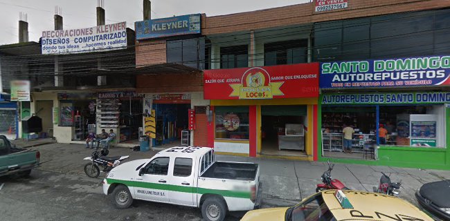 AUTOIMPORT M&C - importadora y venta de repuestos automotrices en Ecuador - Santo Domingo de los Colorados